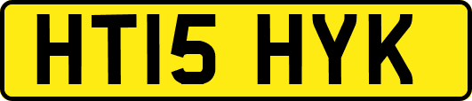 HT15HYK