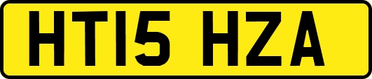 HT15HZA