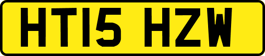 HT15HZW
