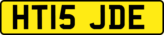 HT15JDE
