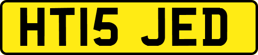 HT15JED