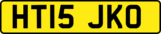 HT15JKO