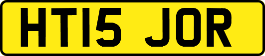 HT15JOR