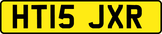 HT15JXR