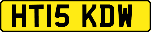 HT15KDW