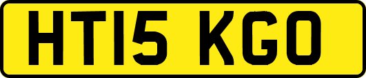 HT15KGO