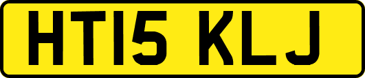 HT15KLJ