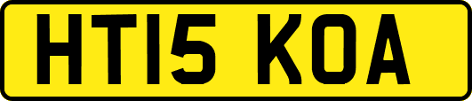 HT15KOA