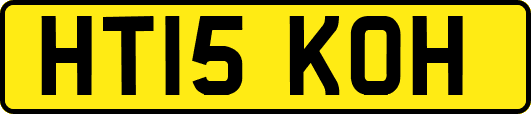 HT15KOH