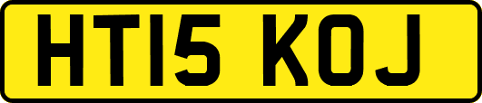 HT15KOJ