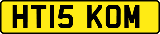 HT15KOM