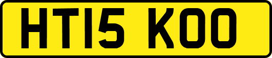 HT15KOO