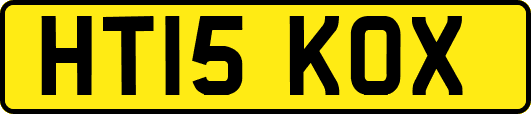 HT15KOX