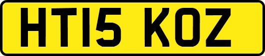HT15KOZ