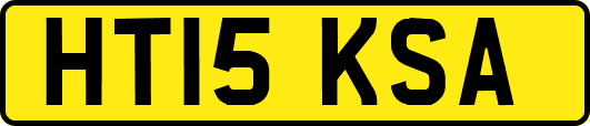 HT15KSA