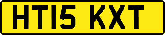 HT15KXT