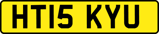 HT15KYU