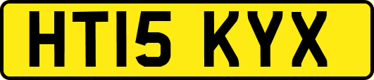 HT15KYX