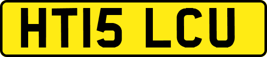 HT15LCU
