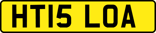 HT15LOA
