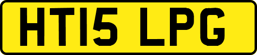 HT15LPG