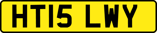 HT15LWY