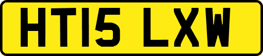 HT15LXW