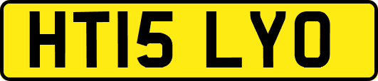 HT15LYO