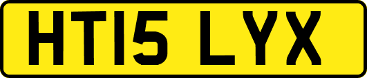 HT15LYX