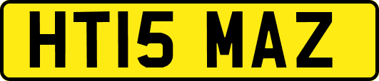 HT15MAZ