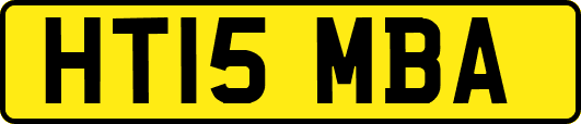 HT15MBA