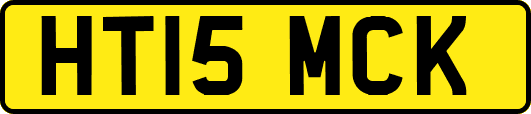 HT15MCK