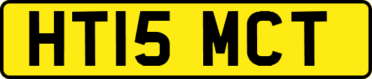 HT15MCT