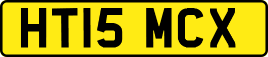 HT15MCX