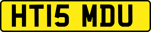 HT15MDU