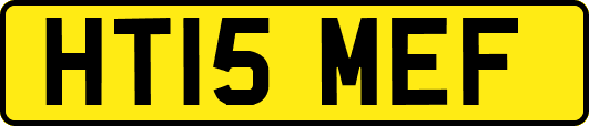 HT15MEF