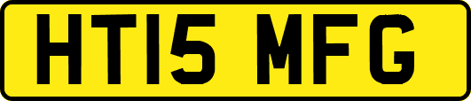 HT15MFG
