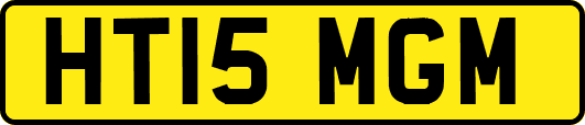 HT15MGM