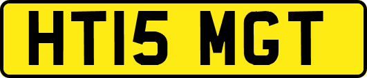 HT15MGT