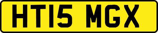 HT15MGX