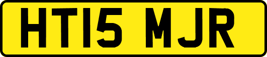 HT15MJR