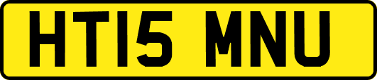HT15MNU