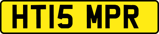 HT15MPR