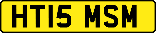 HT15MSM