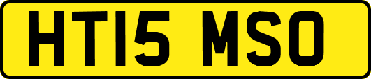 HT15MSO