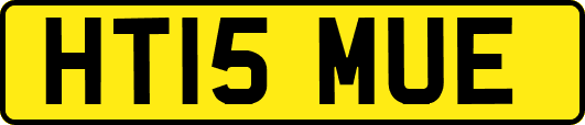 HT15MUE