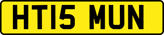 HT15MUN