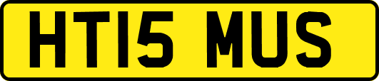 HT15MUS