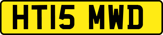 HT15MWD
