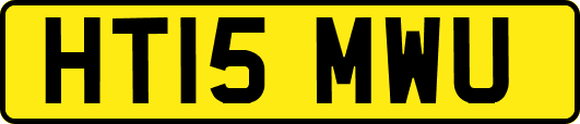 HT15MWU